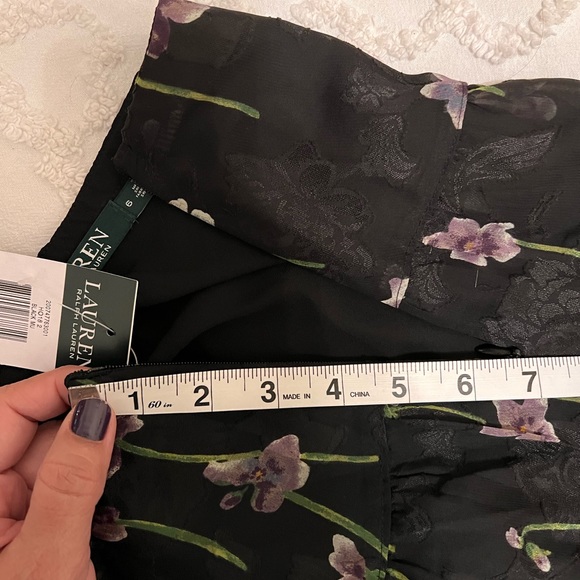 π LAUREN RALPH LAUREN - skirt - size 6 - Picture 9 of 11